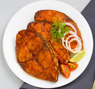 Plats à base de poisson